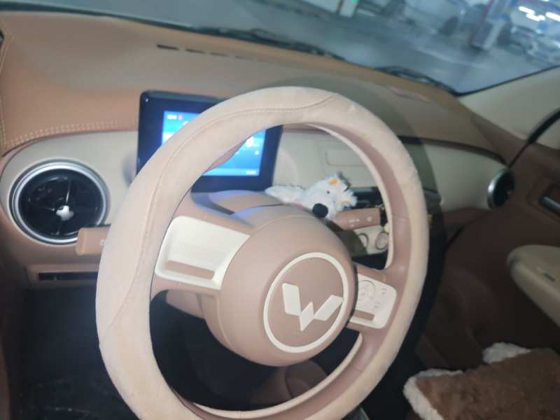 Used Wuling Hongguang MINIEV 2025 Four-Door Version Advanced Edition — 6