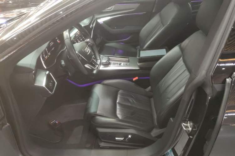 Used Audi A7 2019 55 TFSI quattro Dynamic Edition Left Front Seat