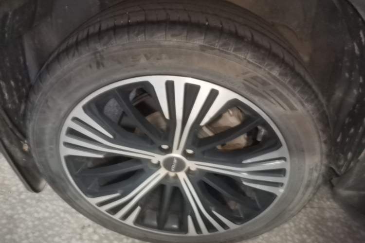 Used JETOUR X90 2021 1.6T DCT Shadow Edition 7-Seater