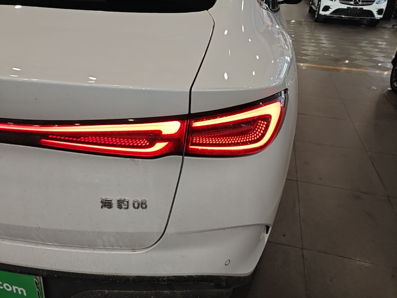 BYD Seal 06 New Energy 2024 DM-i 80KM Prestige Model — снимка 9