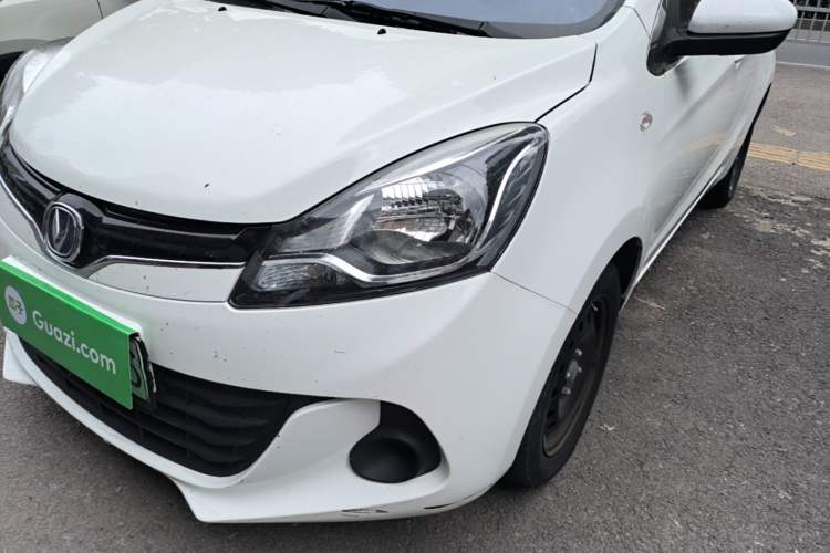 Used CHANGAN Benni E-Star 2021 National Edition Xin Yue Version (Fast-Charging Edition) Lithium Iron Phosphate (31.95 kWh)
