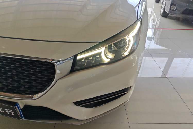 Used MG 6 2017 20T Automatic Luxury Smart Connect Version China V Standard