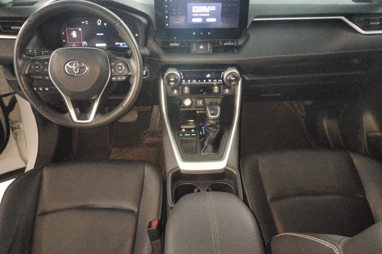 Used Toyota RAV4 2023 2.0L CVT Two-Wheel Drive Fashion Plus Edition