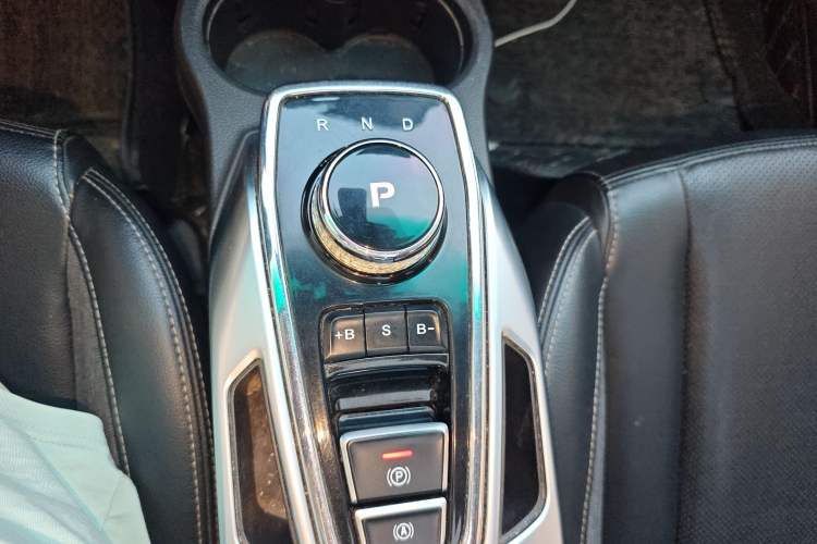 Used BAIC Beijing EX3 2019 R600 Jingshang Edition