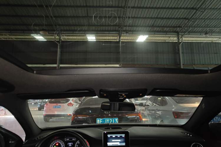 Used Mercedes-Benz A-Class 2015 A 180 Headliner