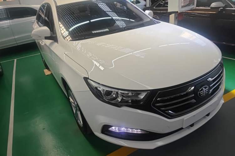 Used Bestune B30EV 2019 EV400