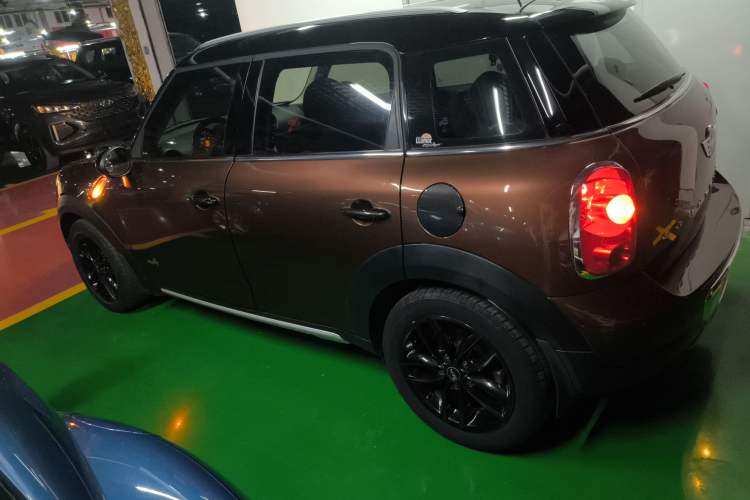 Used MINI Countryman 2014 1.6T COOPER ALL4 Fun