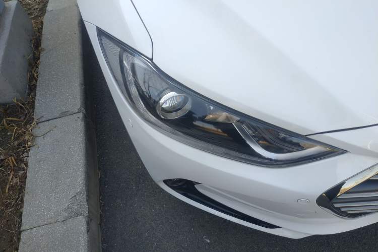 Used Hyundai Elantra (6th Generation / Lingdong) 2016 1.6L Automatic ZhiXuan – Elite Version
