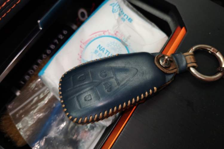 Used CHANGAN UNI-K iDD 2022 Blue Whale iDD 130km 1.5T Excellence Model Interior 1