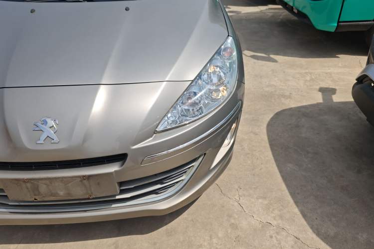 Used Peugeot 408 2013 2.0L Automatic Comfort Edition