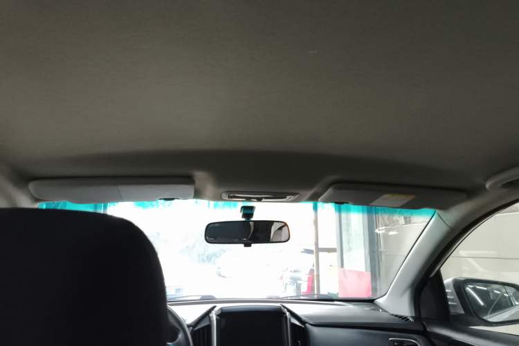 Used Luxgen S3 2016 1.6L CVT Smart Enjoyment Model
