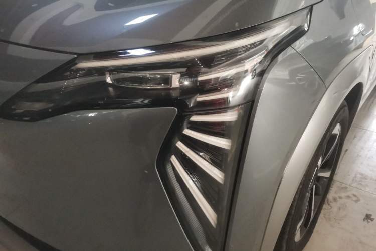 Used AION Y 2022 Plus 70 Smart Edition
