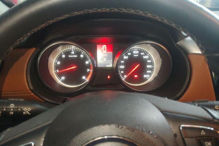 Used MG GS 2017 20T Manual Luxury Edition
