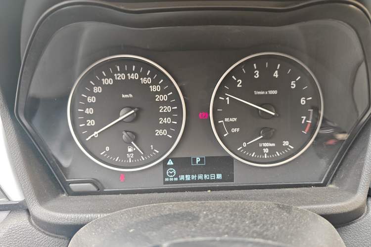 Used BMW X1 2018 sDrive18Li Fashion Model