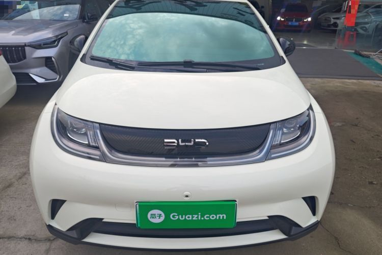 Used BYD Dolphin 2025 420km Free Edition Front