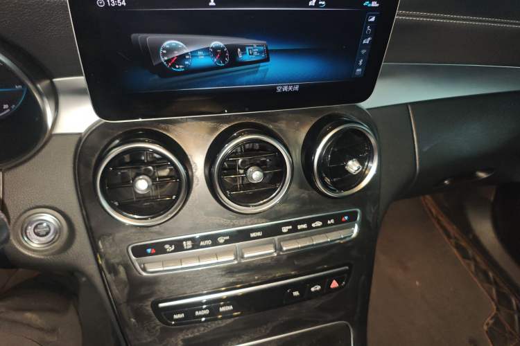 Used Mercedes-Benz C-Class 2020 C 260 L Sport Edition
