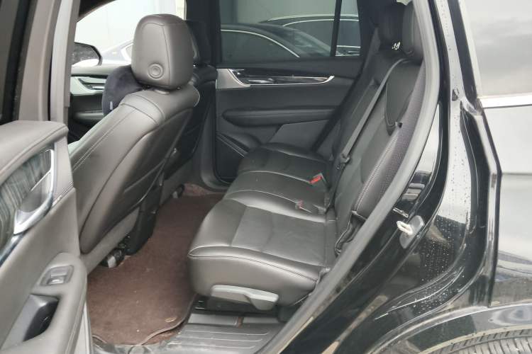 Used Cadillac XT6 2022 2.0T 7-Seater Four-Wheel Drive Luxury Version