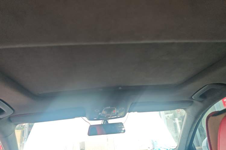 Used Audi A4L 2017 40 TFSI Fashion Model Headliner