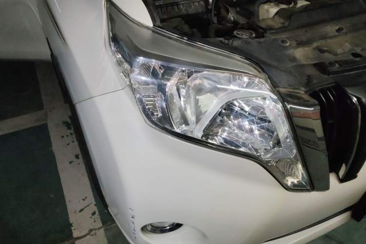 Used Toyota Prado 2016 2.7L Automatic Standard Edition
