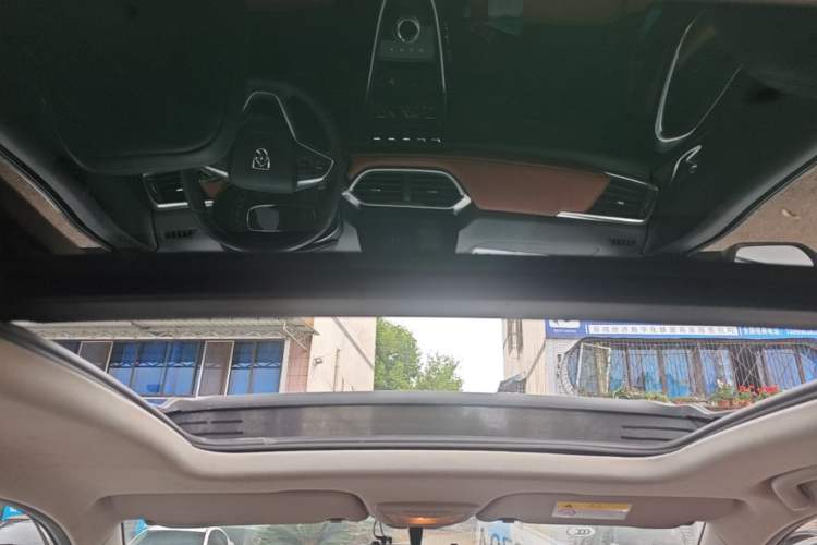 Used Baojun 510 2019 1.5L Automatic Premium Version National V

