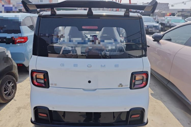 Used Geely Galaxy Panda 2025 210km Panda Kart