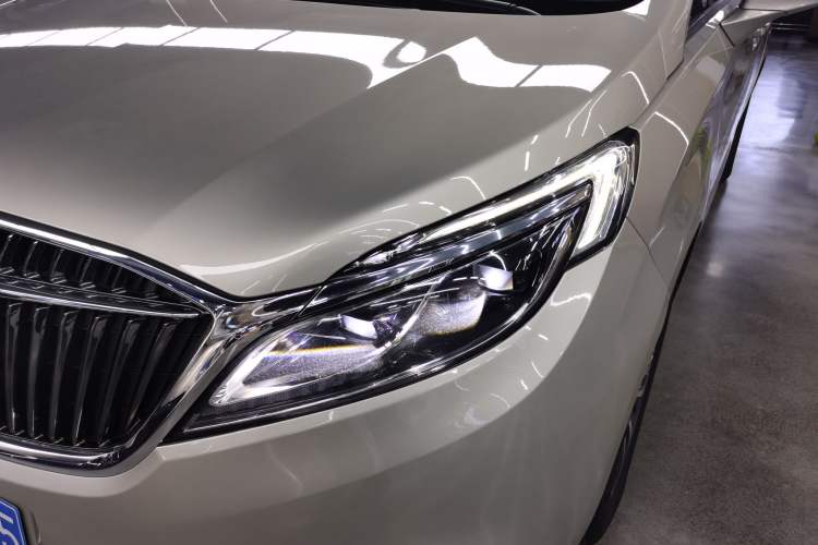 Used Buick GL8 2018 ES 28T Luxury Model China VI Standard