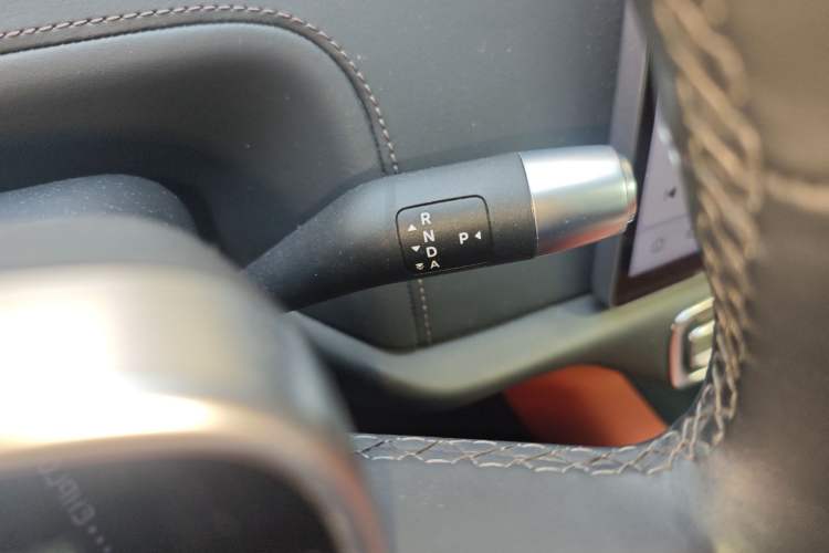 Used Li Auto L7 2023 Pro Model