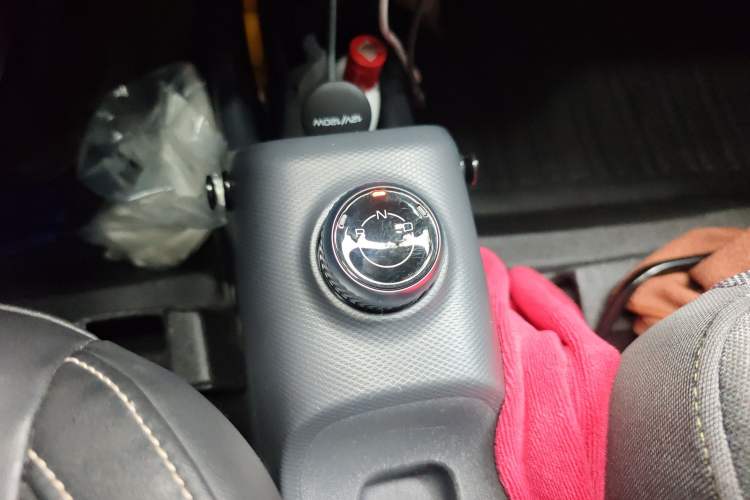 Used Wuling Zhiguang New Energy 2025 Model 305km Ambitious Edition