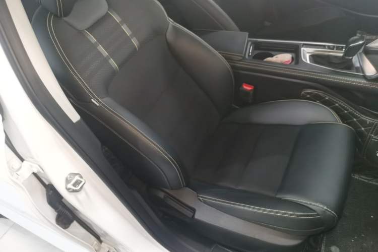 Used Geely Auto Binray 2021 1.4T CVT Asian Games Edition