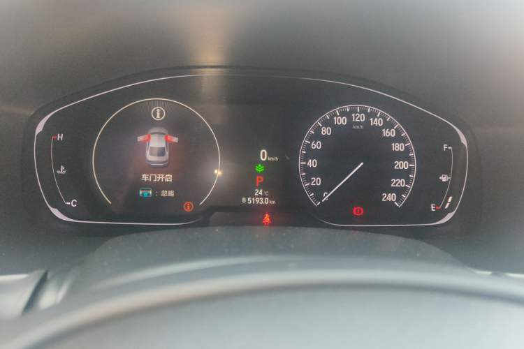 Used Honda Accord 2022 260TURBO Luxury Edition
