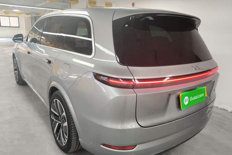 Used Li Auto L9 2022 Max model