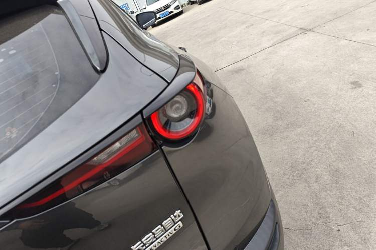 Used Mazda CX-30 2020 2.0L Automatic Zhiyue Trim
