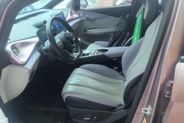 Used BYD Dolphin 2023 420 km Free Version Left Front Seat