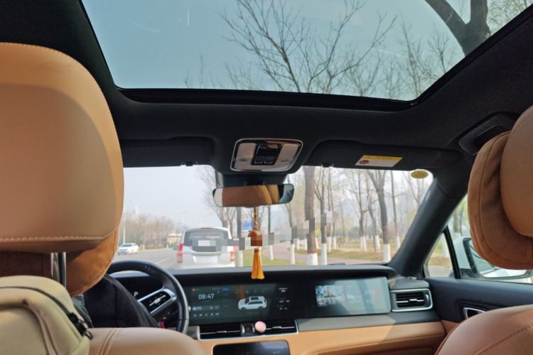 Used Li Auto ONE 2021 Extended-Range 6-Seater Version
