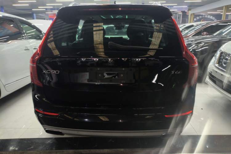 Used Volvo XC90 2015 T6 Zhiya Edition 7-seater