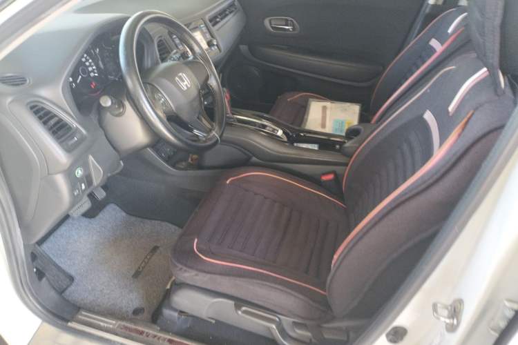 Used Honda Vezel 2017 1.5L CVT 2WD Comfort Model Left Front Seat