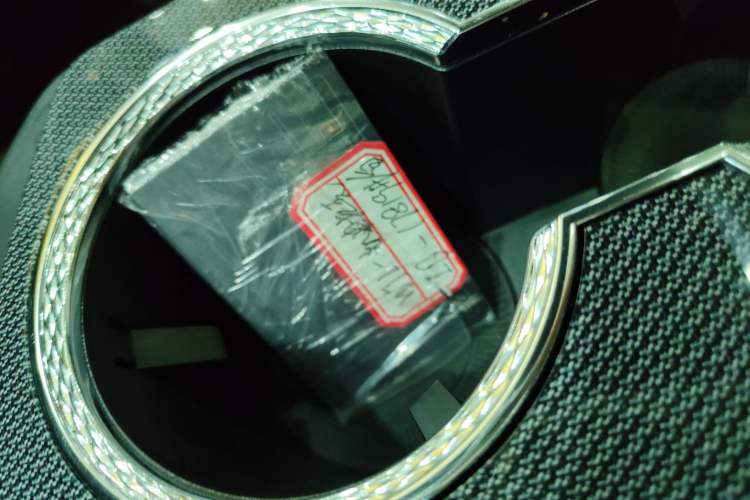 Used Cadillac OPTIQ 2024 Four-Wheel Drive Long-Range Version
