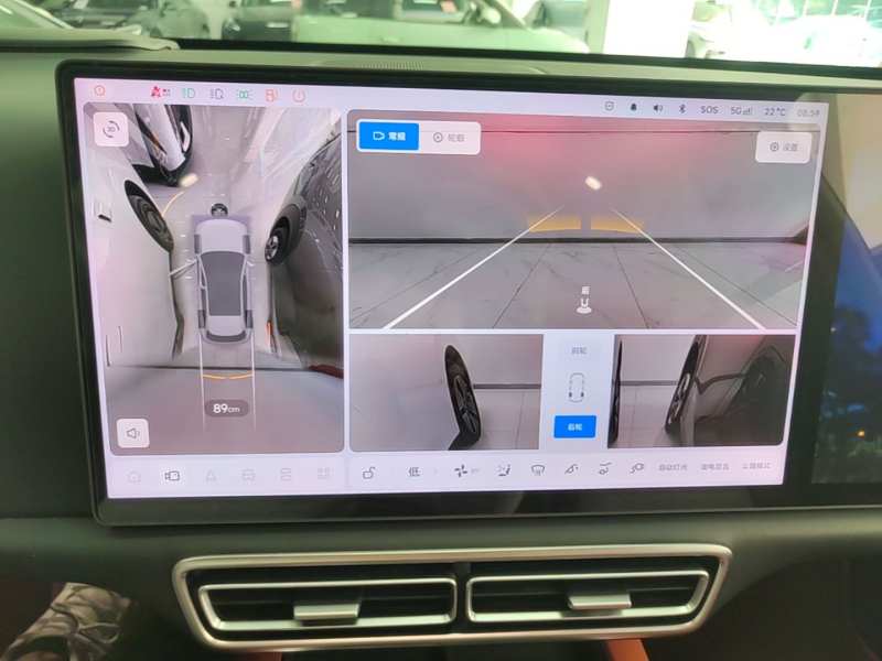 Used Li Auto L6 2024 Pro Model — 12