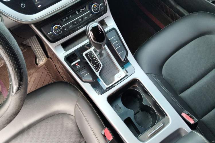 Used Geely Auto Emgrand GL 2019 1.4T CVT Elite Smart Edition