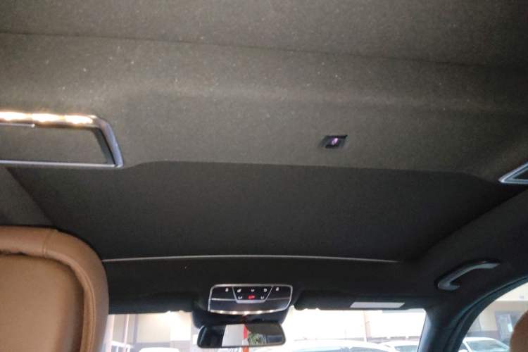 Used Mercedes-Benz S-Class 2016 S 400 L 4MATIC Headliner