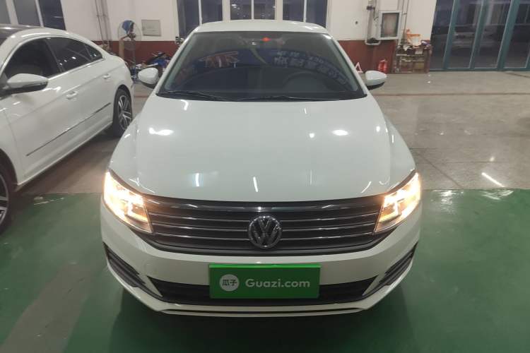 Used Volkswagen Lavida 2019 Lavida Start 1.5L Automatic Trendy Version China VI Standard