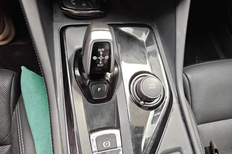 Used Lynk & Co 03 2022 1.5TD DCT JingPro