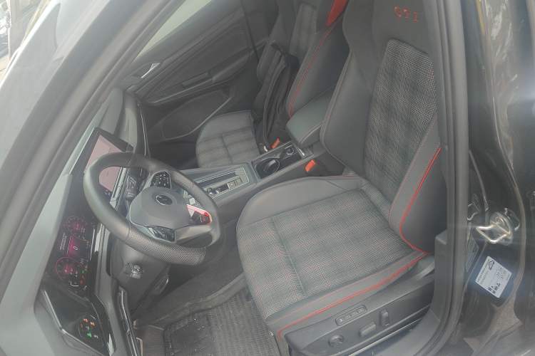 Used Volkswagen Golf GTI 2023 380TSI DSG GTI Left Front Seat