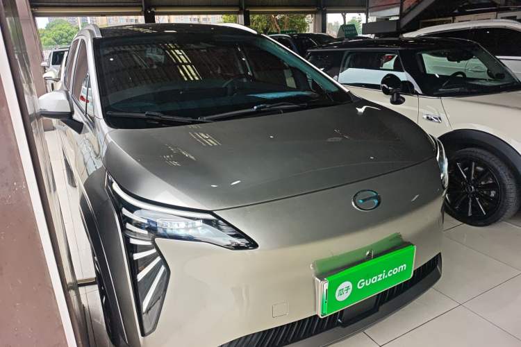 Used AION Y 2022 Plus 70 Smart Edition
