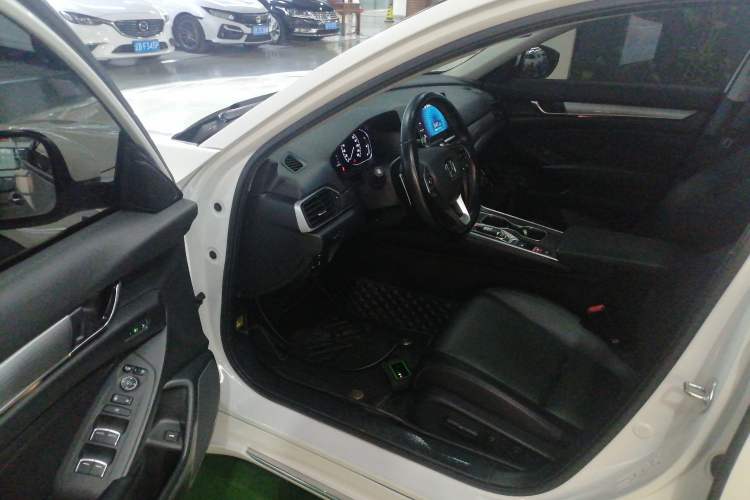 Used Honda Accord 2018 Rui·Hybrid 2.0L Rui Zhi Edition China VI
