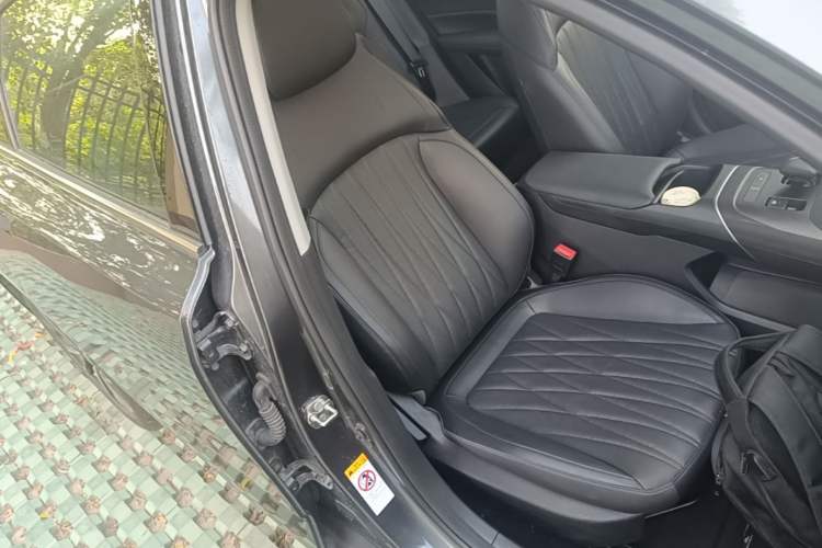 Used CHANGAN Eado 2024 1.5T GDI Automatic Flagship Edition