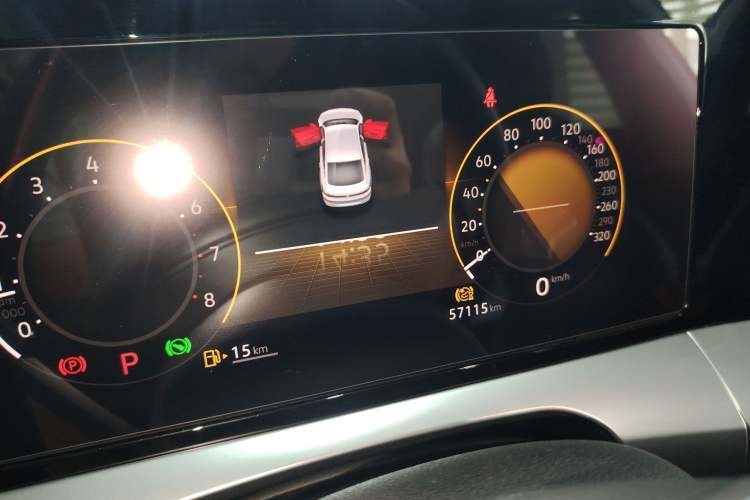 Used Volkswagen Lamando 2023 Lavida L 280TSI DSG Spicy Edition