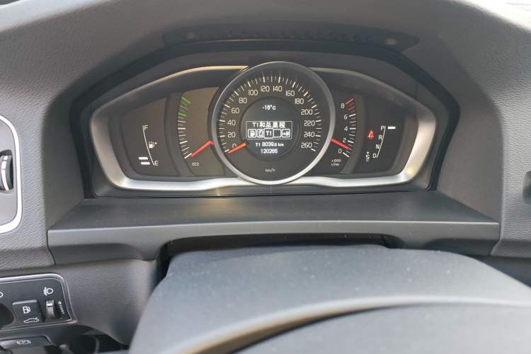 Used Volvo S60 2016 S60L T3 Smart Drive Edition