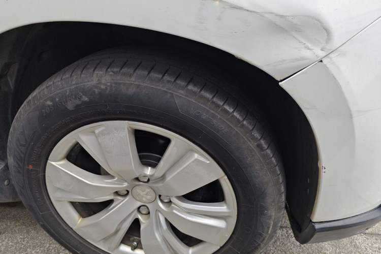 Used Peugeot 2008 2014 1.6L Automatic Fashion Edition