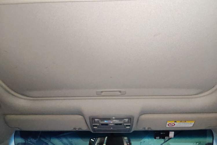 Used Toyota Camry 2013 2.5G Comfort Edition Headliner